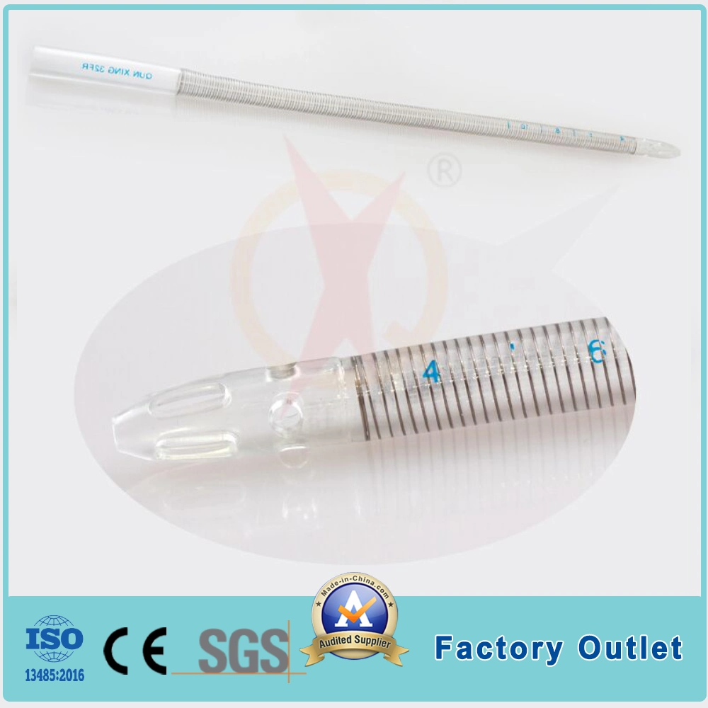 CE Approved Single Stage Venous Cannula