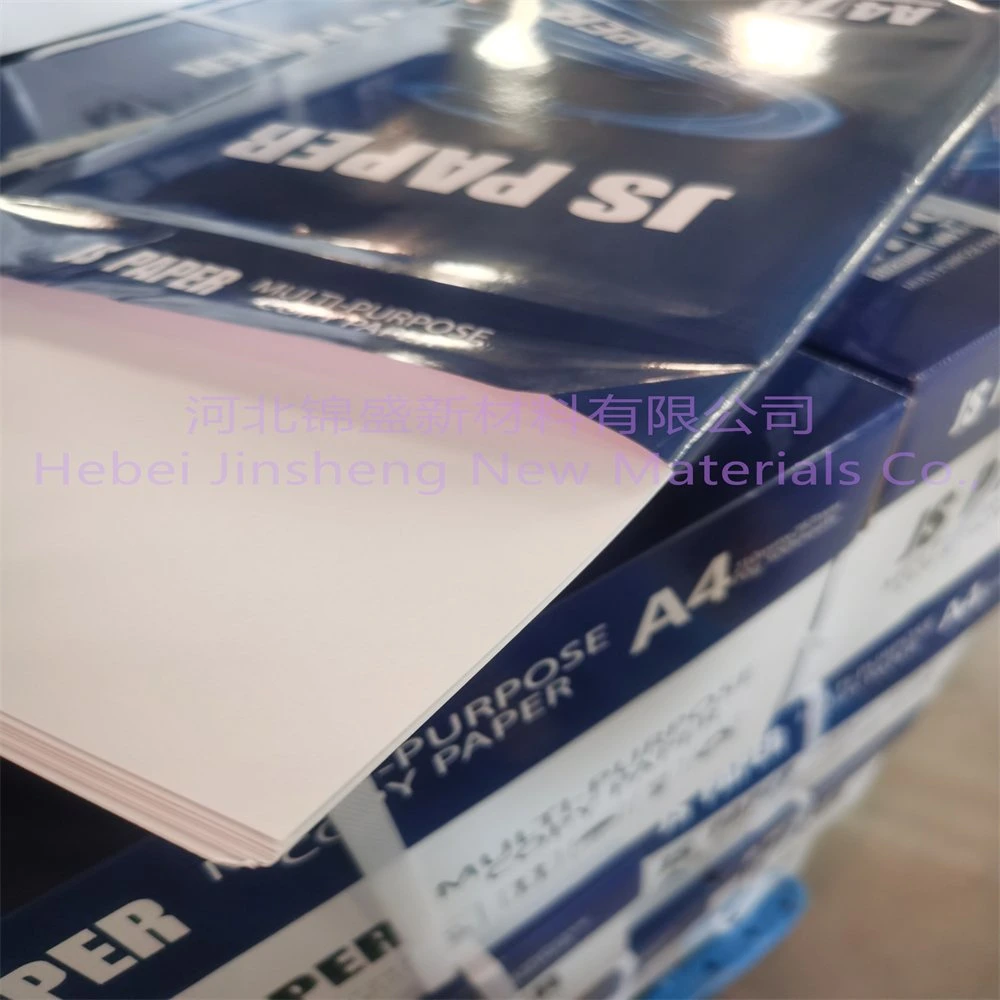 High Quality 100% Wood Pulp A4 Paper Office School A4 Copier Paper