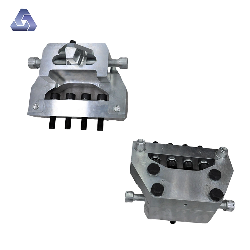 OEM ODM Mass Production Aluminum Metal Parts Custom Made CNC Machining Service