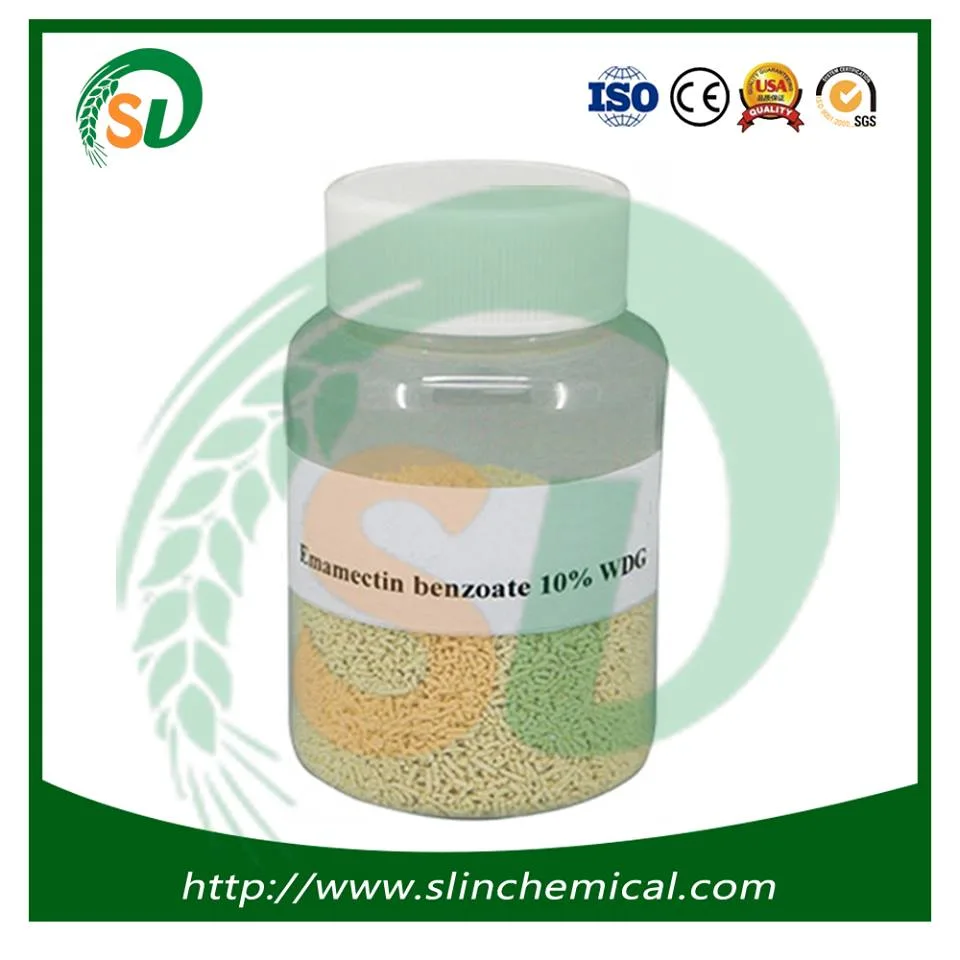 Highly Effective Pest Control Insect Killer Pesticide Emamectin Benzoate 1.9%Ec