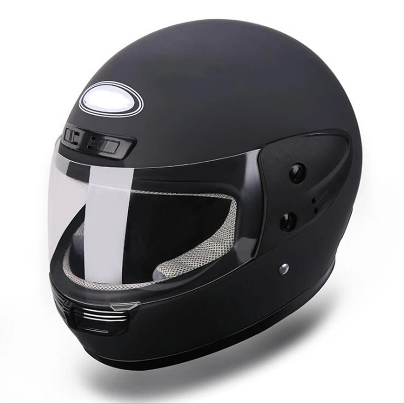 Neue Mode Custom Full Face Helm Motorrad Fabrik Großhandel/Lieferant ABS Motorradhelm Für Herren