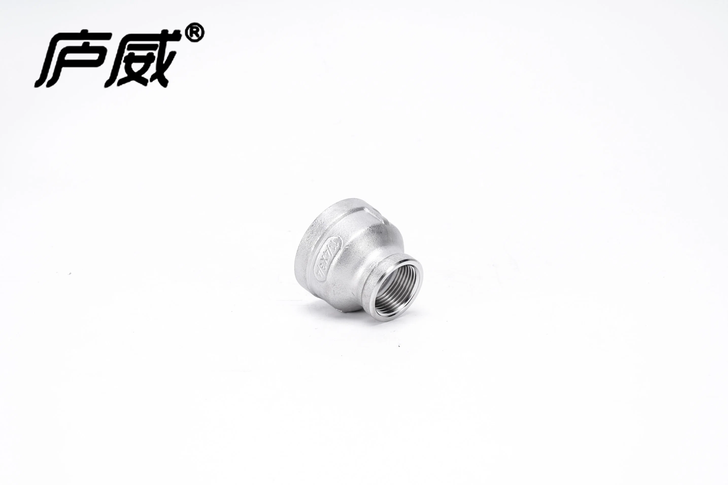 Stainless Steel Pipe Fitting 304 316L 1" Socket Reducer