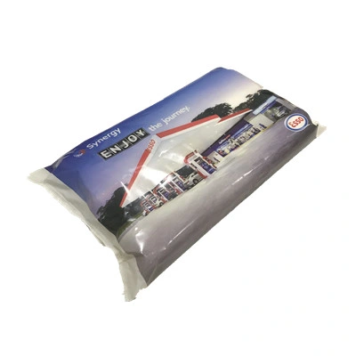 China Factory Customized Packages Design Soft Pack Facial Tissue