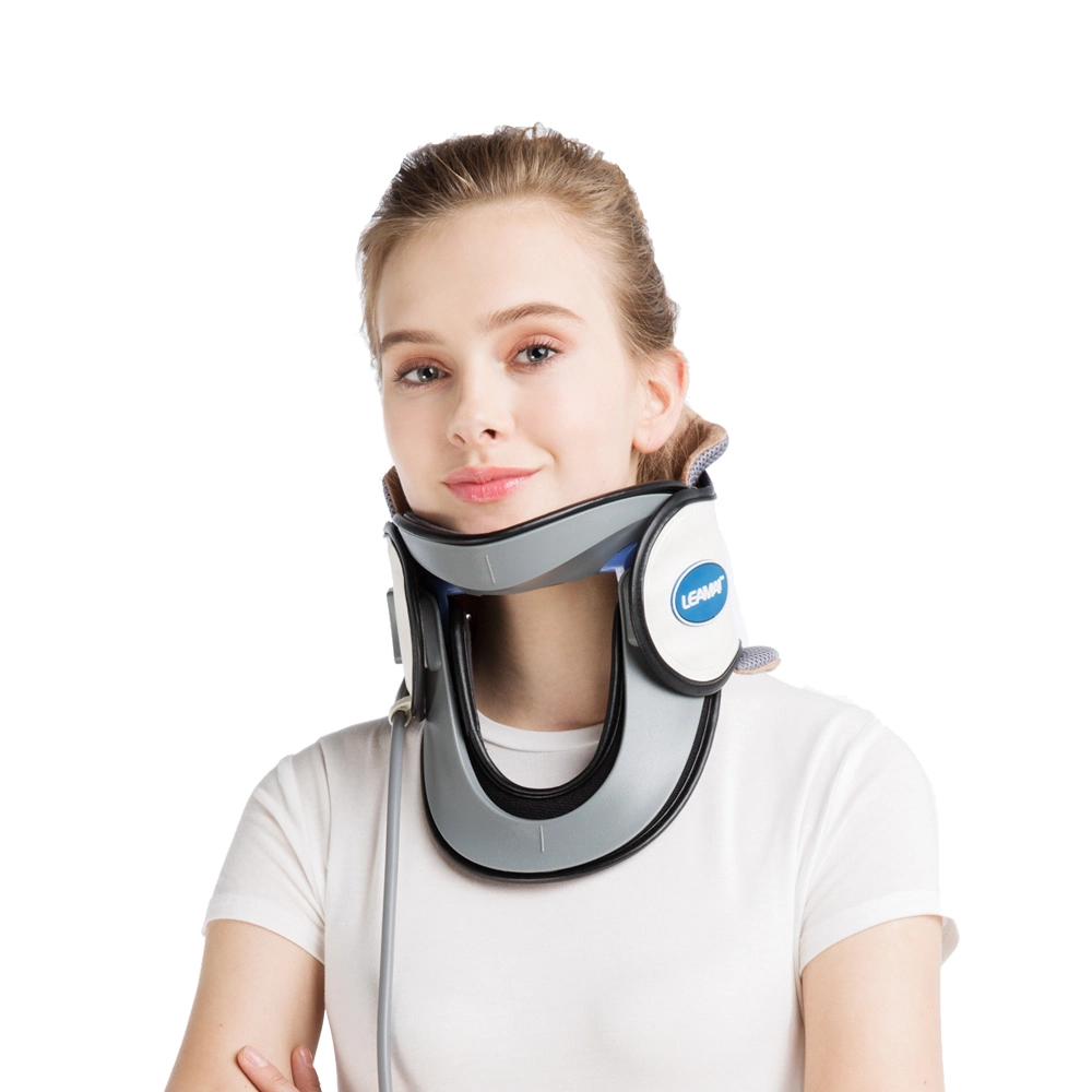 Goldenwell Face Neck Body Skin Tightening Machine Cervical Traction