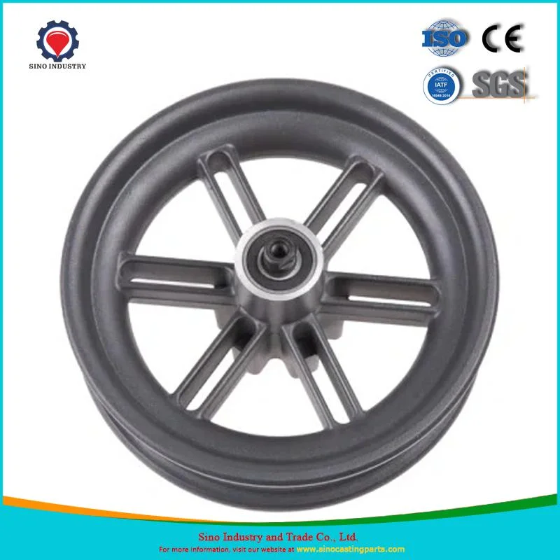 ISO9001 Factory Custom Alloy Steel Casting High quality/High cost performance  Non Standard Auto/Car/Truck/Commercial Vehicle Wheel Hub