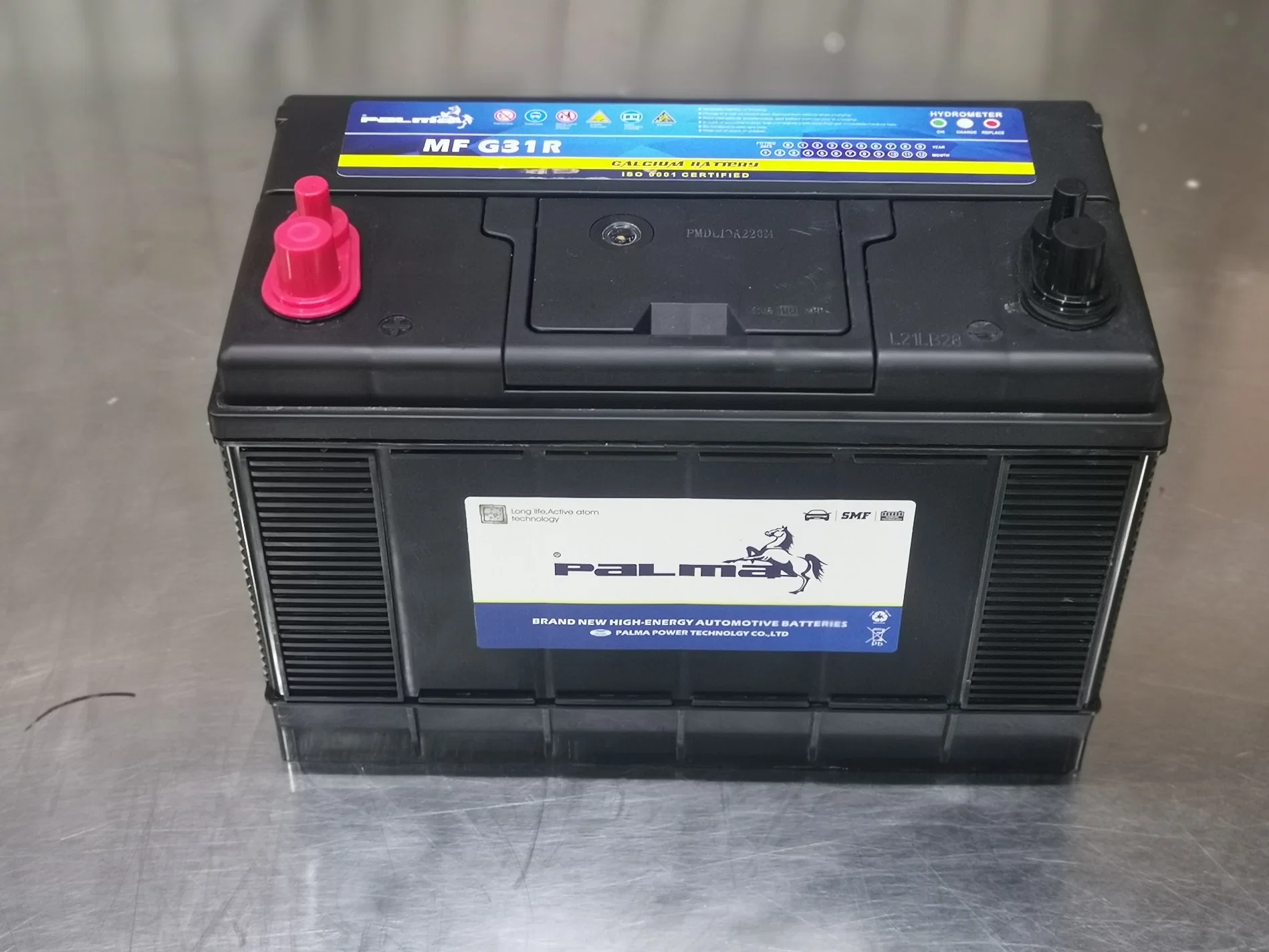 Group 31 Dual-Purpose AGM Battery, 92 AMP Hours