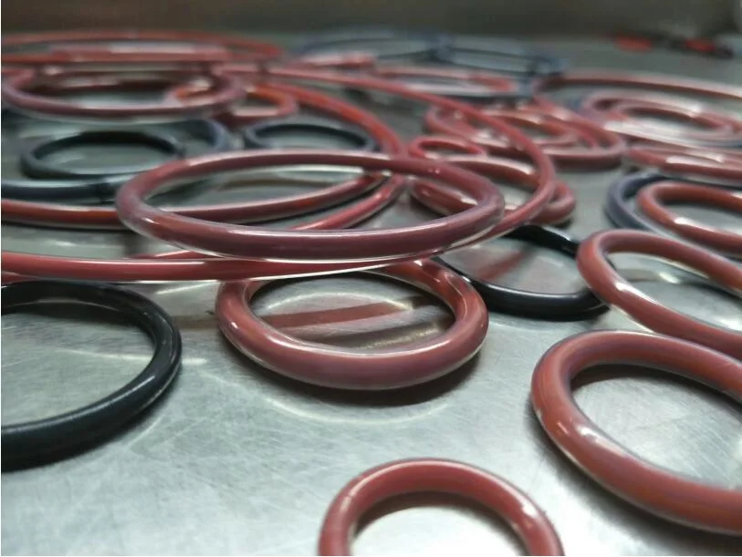 FEP PFA PTFE Encapsulated Silicone Mvq O-Rings