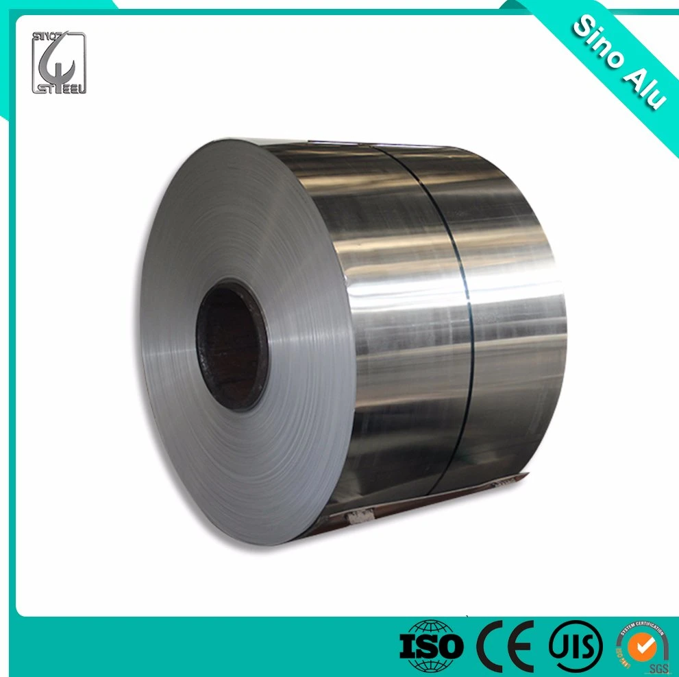 Prime Quality Mill Finish Aluminum Coil Construction Material Aluminium Rolls