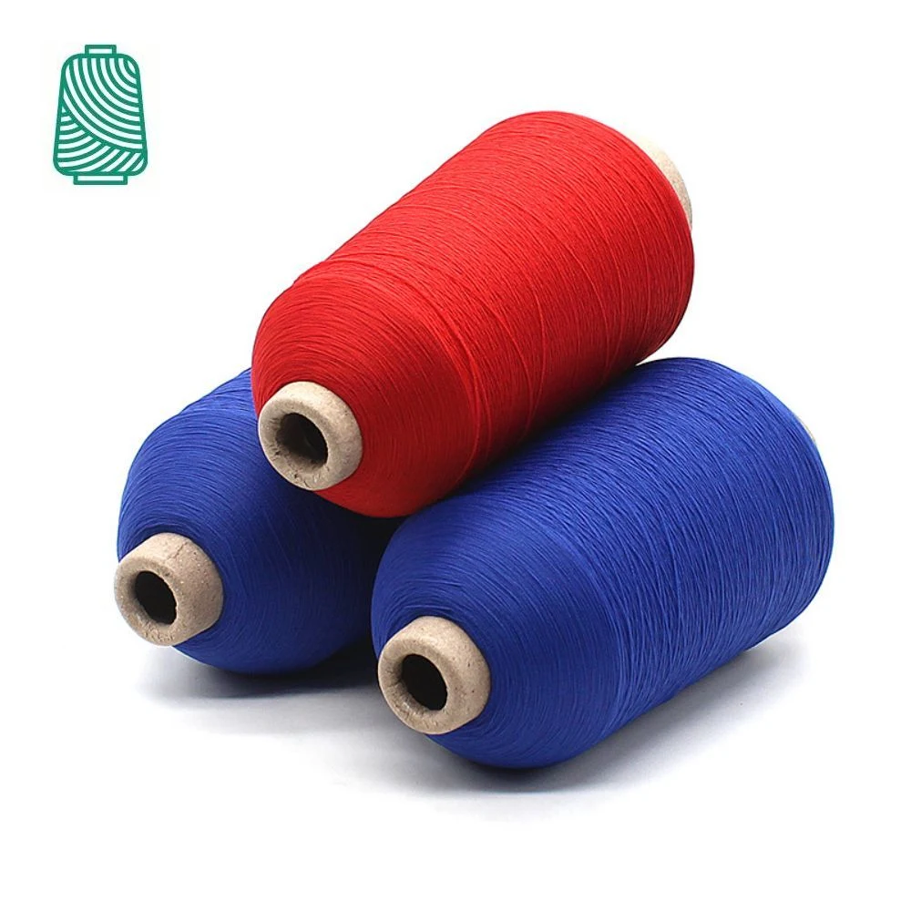 Grade 20s/2 30s/3 40s/2 50s/2 60s Spun Polyester Yarn for Sewing Thread