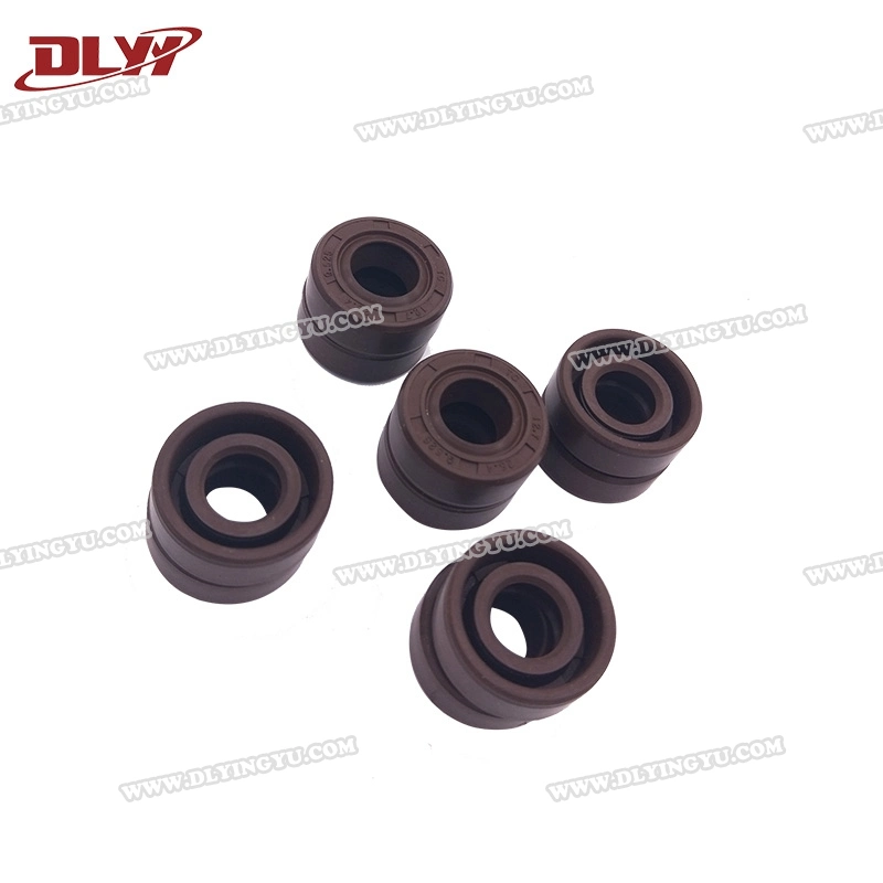 Hydraulic High Pressure Vee Packing NBR V Ring Oil Seal Set