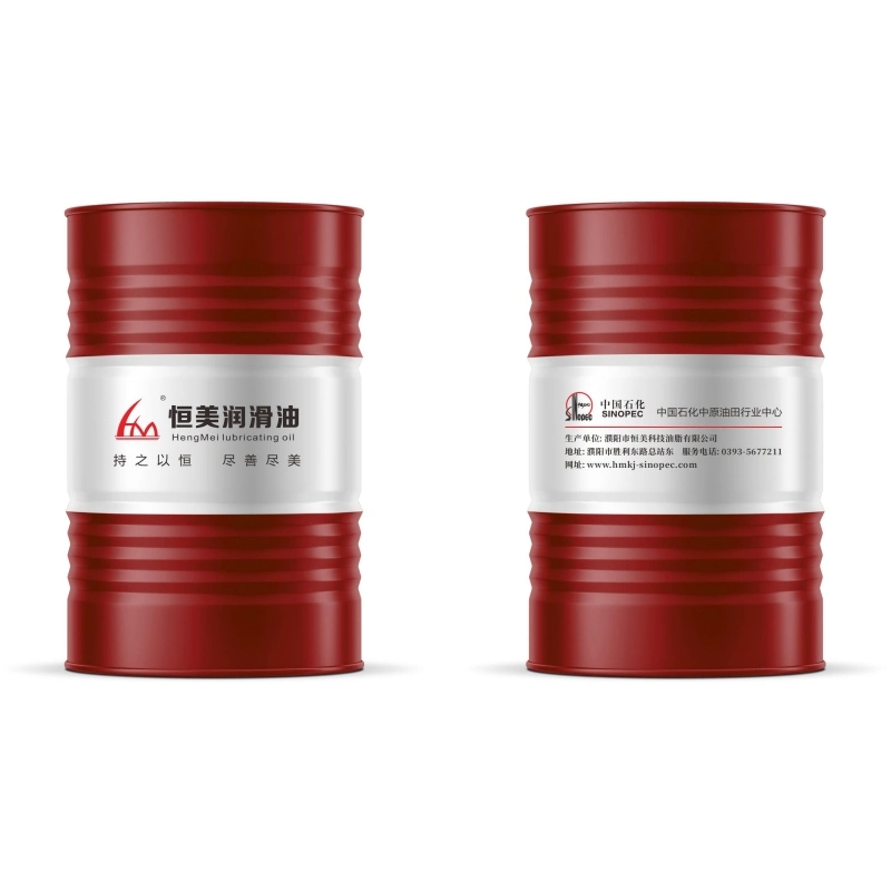 Lubricante de alta calidad Hengmei Max-30/10W7 5W-40 lleno de aceite de motor de gasolina sintética