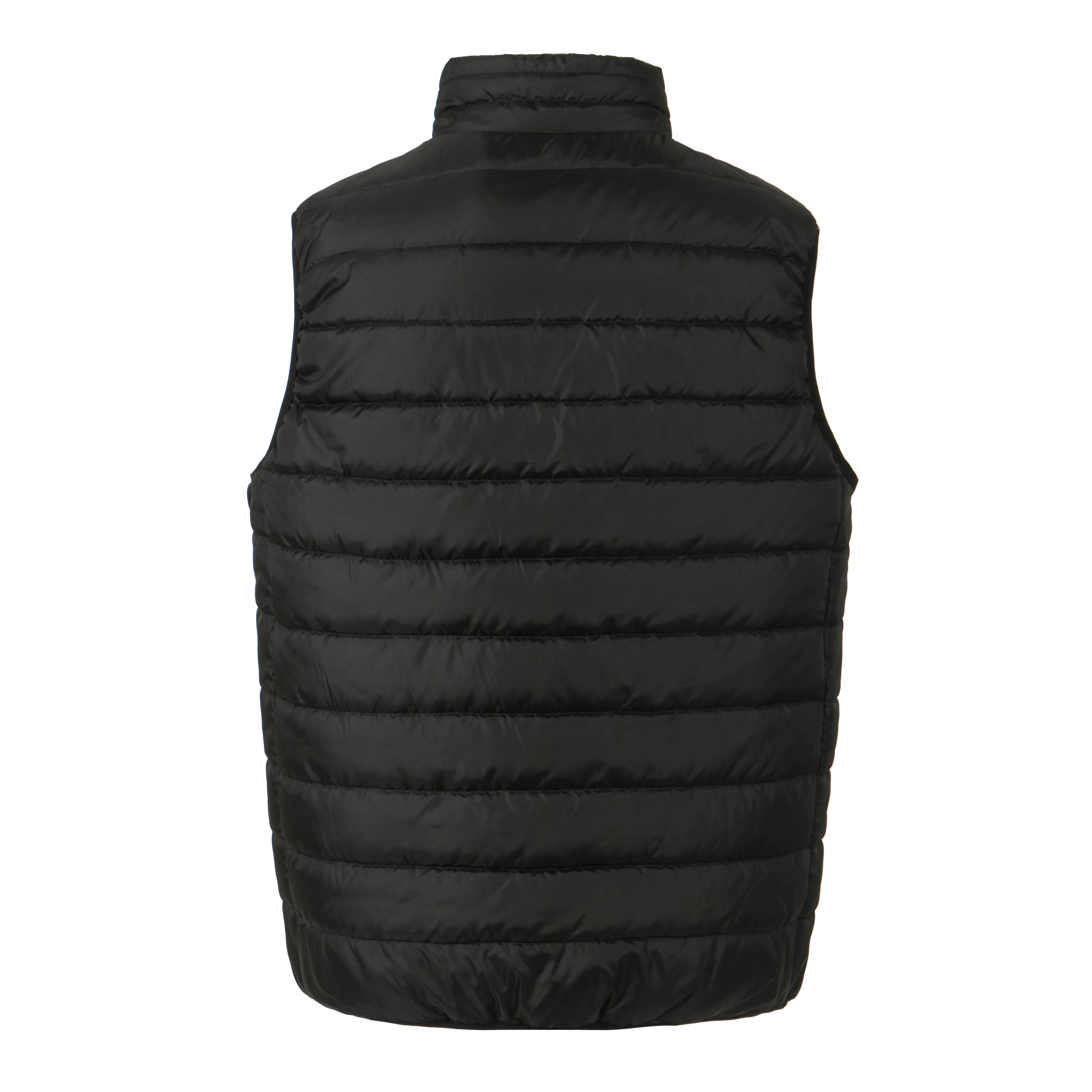 OEM Custom Jacket Windproof Outdoor Sports Ski Camping Climbing Winter Men's Heater Insulation Vest