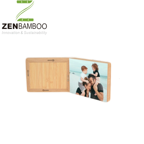 8"*10"Size Natural Bamboo Picture Photo Frames for Style