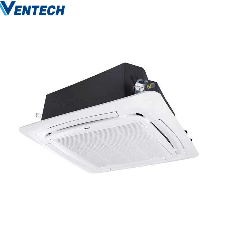 Industrial Air Conditioner Ceiling Cassette Fan Coil Unit