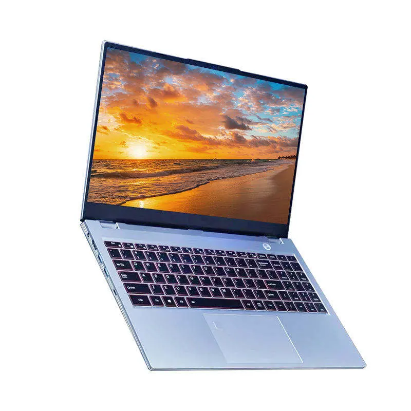 1080P Notebook Laptop Gaming OEM Laptops 1tb SSD RAM 8GB I7 1185g7 Mx450 Discrete Graphics Card 15.6 Inch Laptops