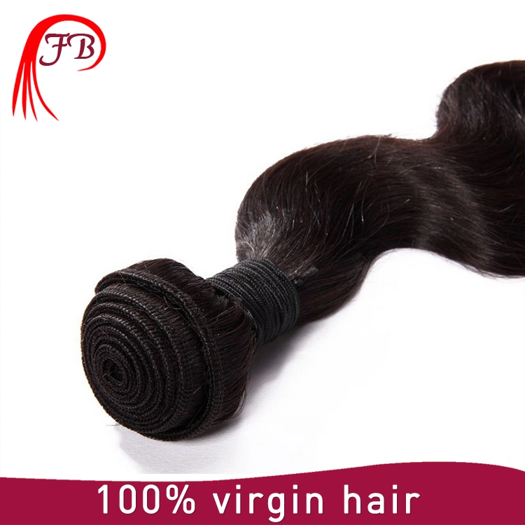 Selling caliente Virgin brasileño Hair Weave Bundles con 7A Grade