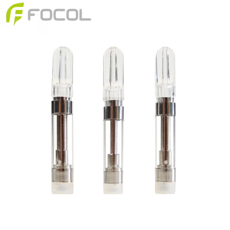 1ml Hhc Empty Vape Cartridge Tank Custom