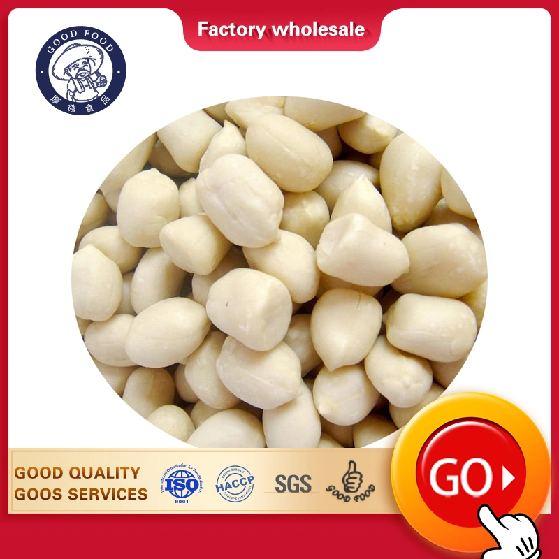 Sanitary 2020 Crop Blanched Kernel Peanut From China