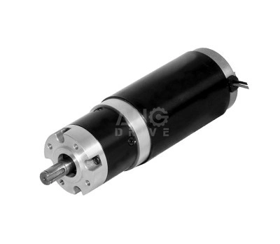 12V 24V DC BLDC Planetengetriebe Bürstenloser Motor für Gate Rasenmäher Agv Roboter