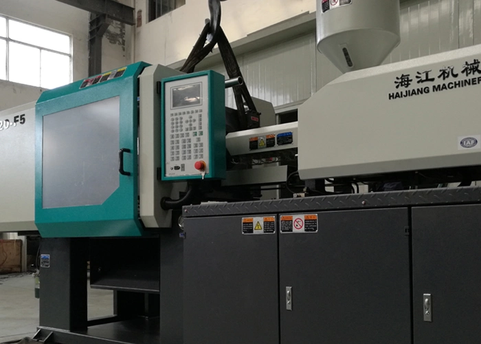 Rubber Injection Machine for Gasket Syringe Product Making Injection Molding Plastic