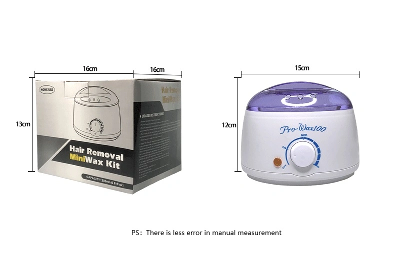 Pubic Hair Removal Cream Heater