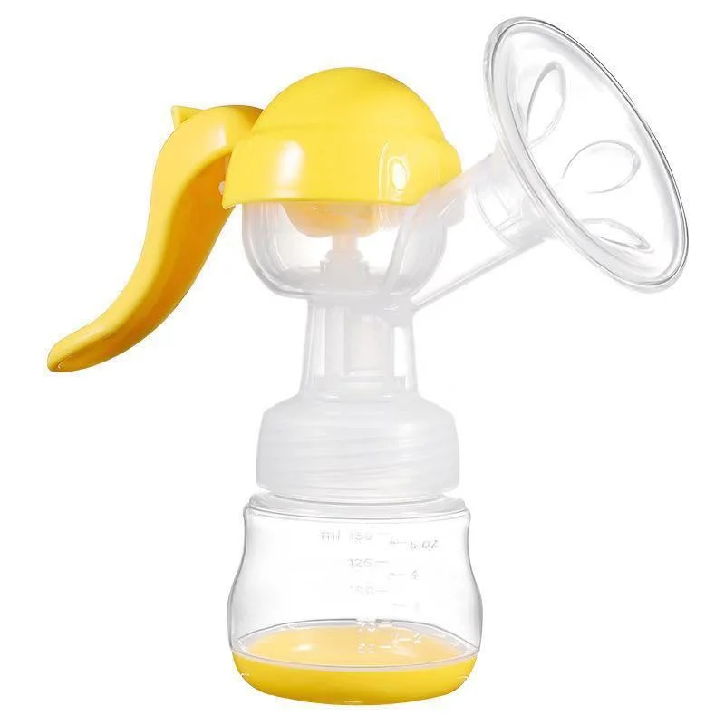 Herstellung Drahtlose Milchpumpe Hände frei Baby Produkt 150ml Flasche