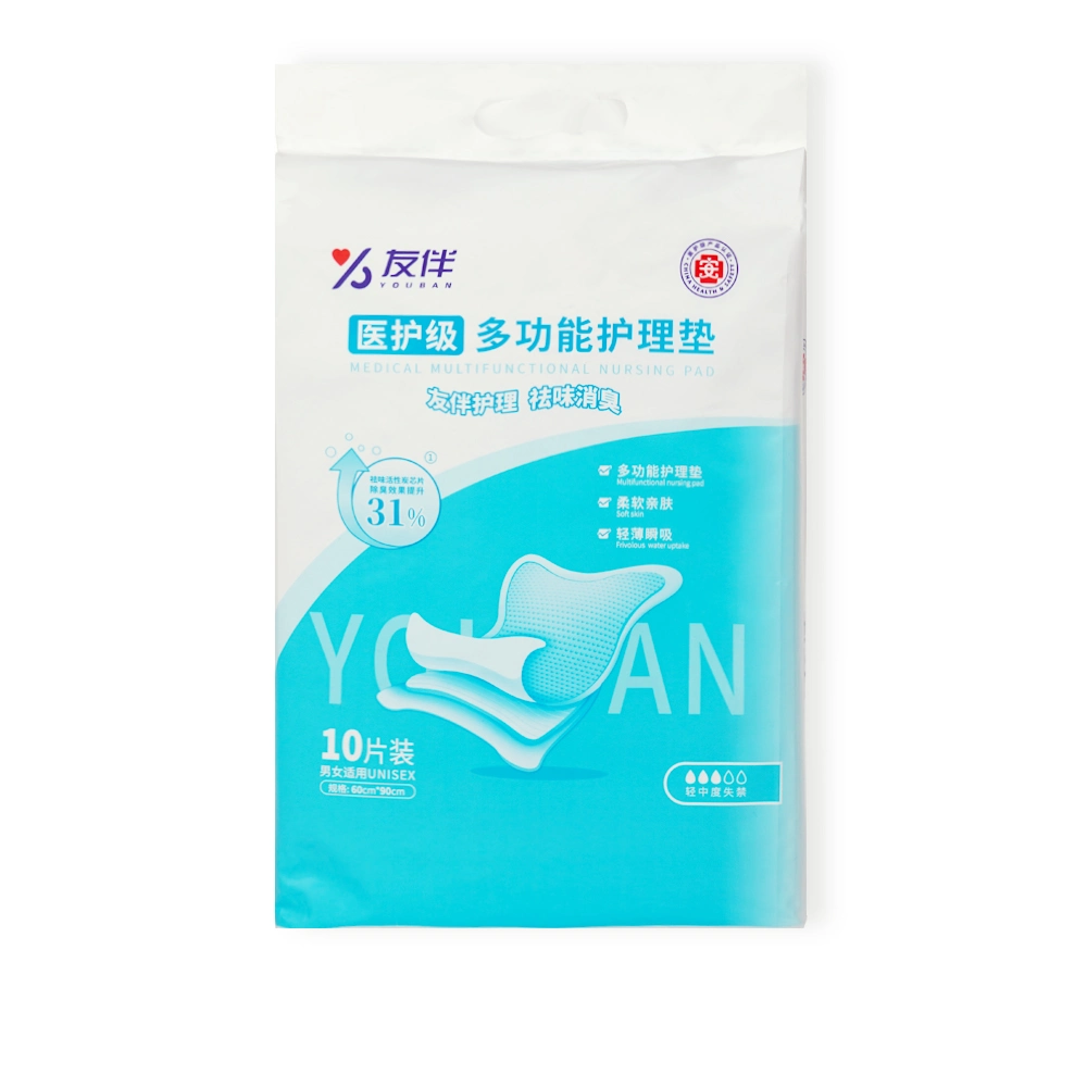 L Leak Guard China Adult Personal Care Disposable Pad with High quality/High cost performance 