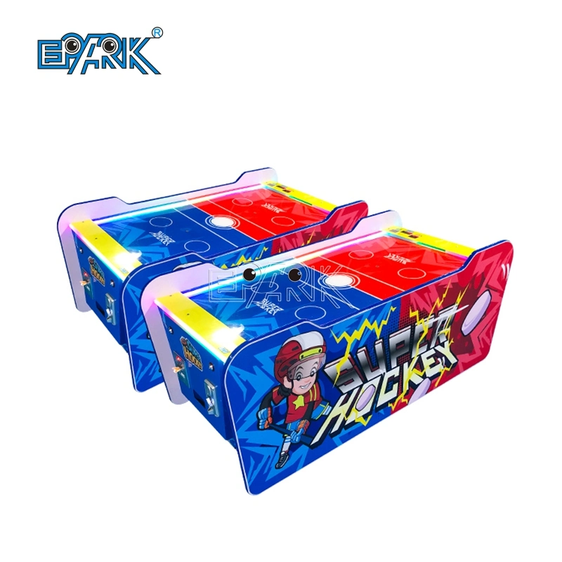 Commercial Ice Air Hockey Game Table Machine Home Indoor Equipment