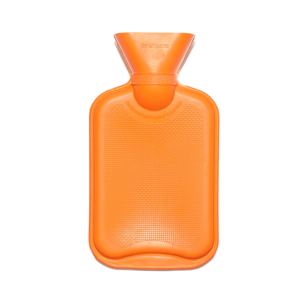 The Different Color Classic Rubber Hot Water Bag as Gift