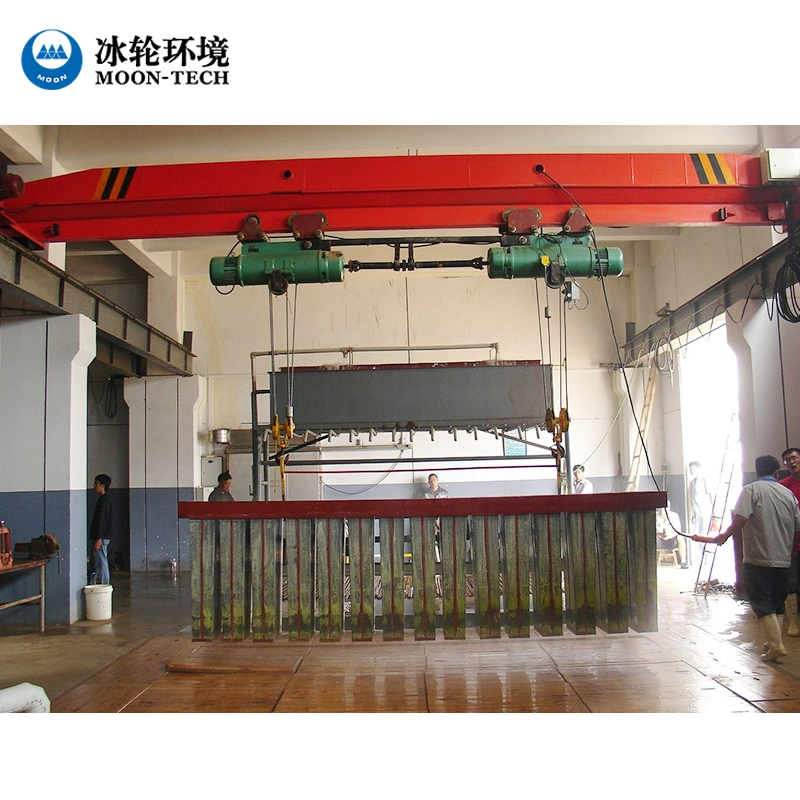 New Technology 5tons Direct Cooling Ice Block Making Machine Block Ice Machine, Block Ice Plant