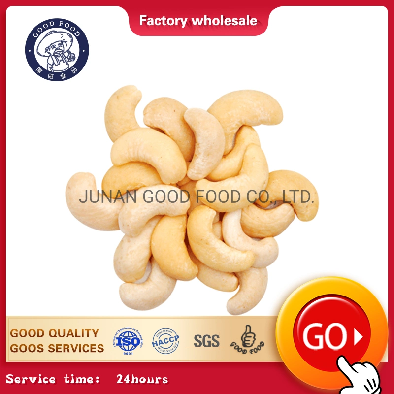 Roasted Grade a Premium Organic Cashew Nuts