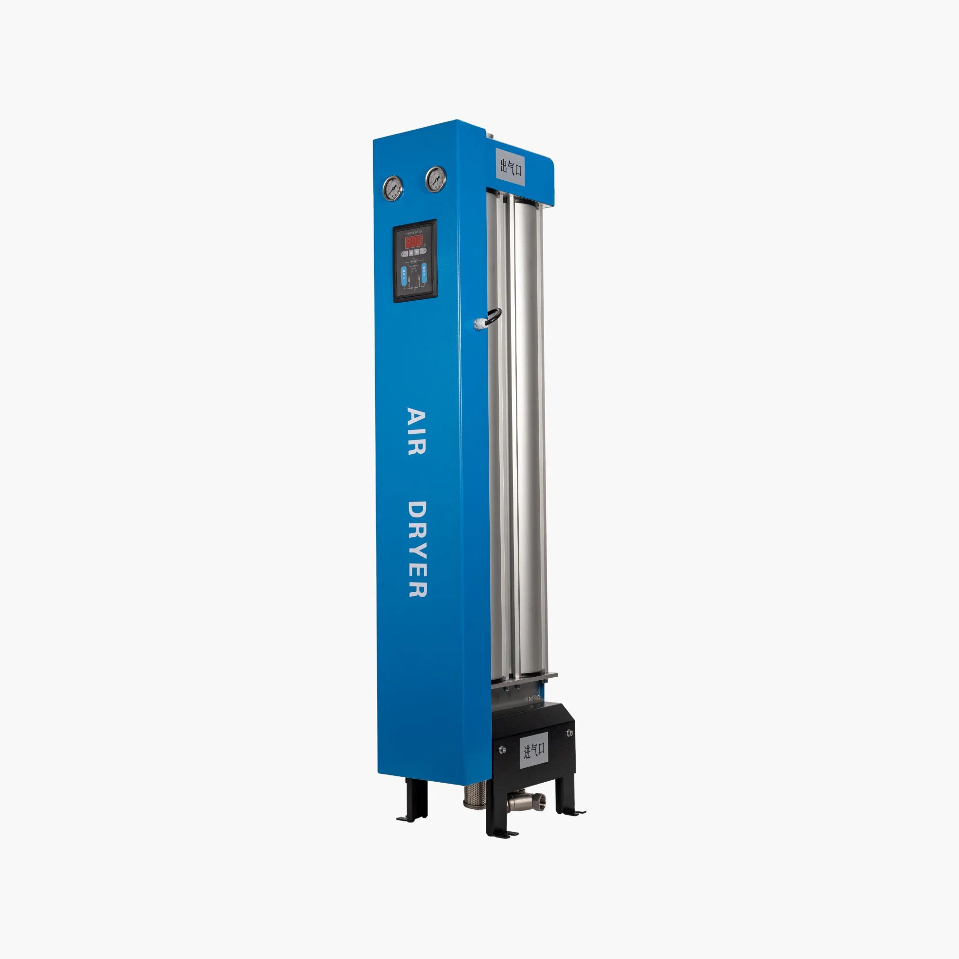 Free Maintenance for Three Years Drying Equipment Compressed Air Outlet Temperature Below 45 &ordm; C