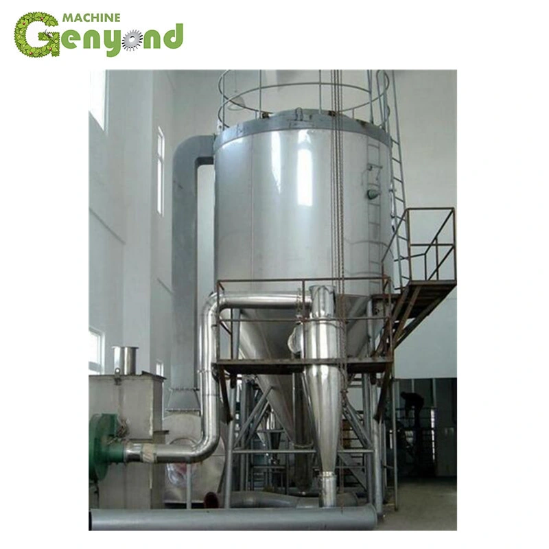 Instant Powder Spray Dryer Drying Machine