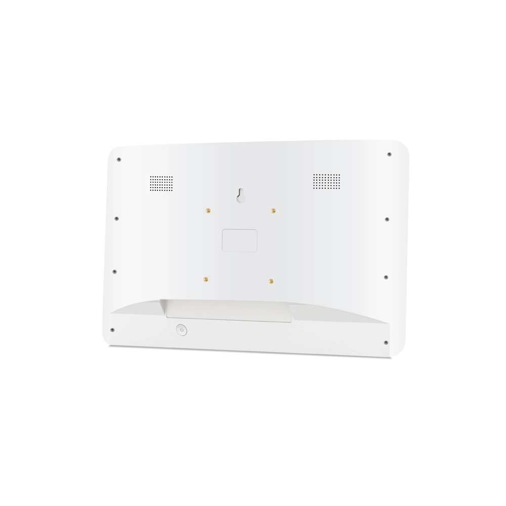 Fábrica de China 13,3 pulgadas de pantalla táctil capacitiva de funcionamiento de la versión de sistema operativo Android WiFi todos Panel PC Android Tablet pantalla digital de montaje en pared