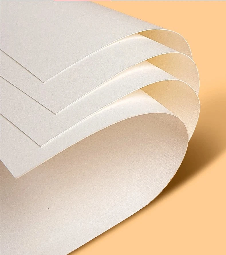 Waterproof and Tear Resistant Stone Paper for Sketch Paper