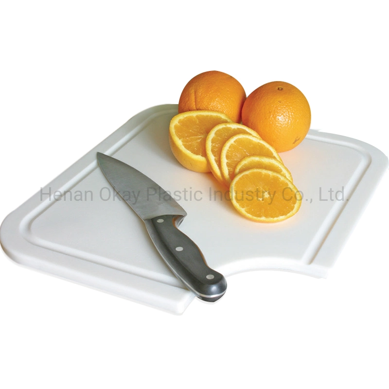 Professional HDPE Cut Board Plastic Cutting Board Kitchen Cut Board for Restaurant