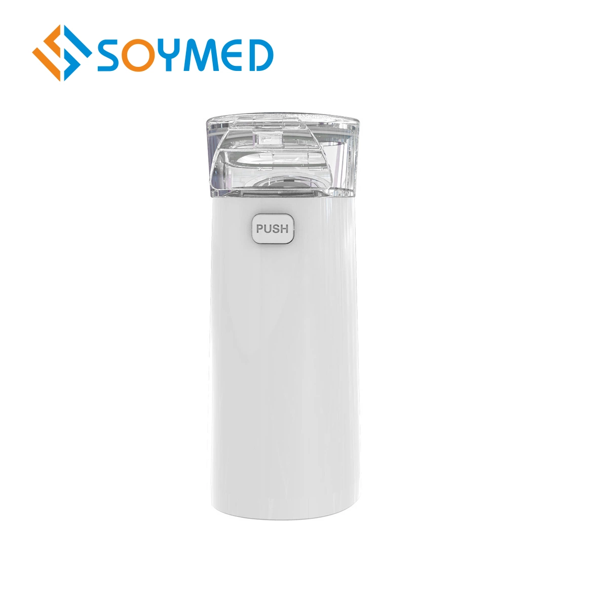 Mute Mini Handheld Inhaler Portable Mesh Nebulizer Beauty Sprayer Machine