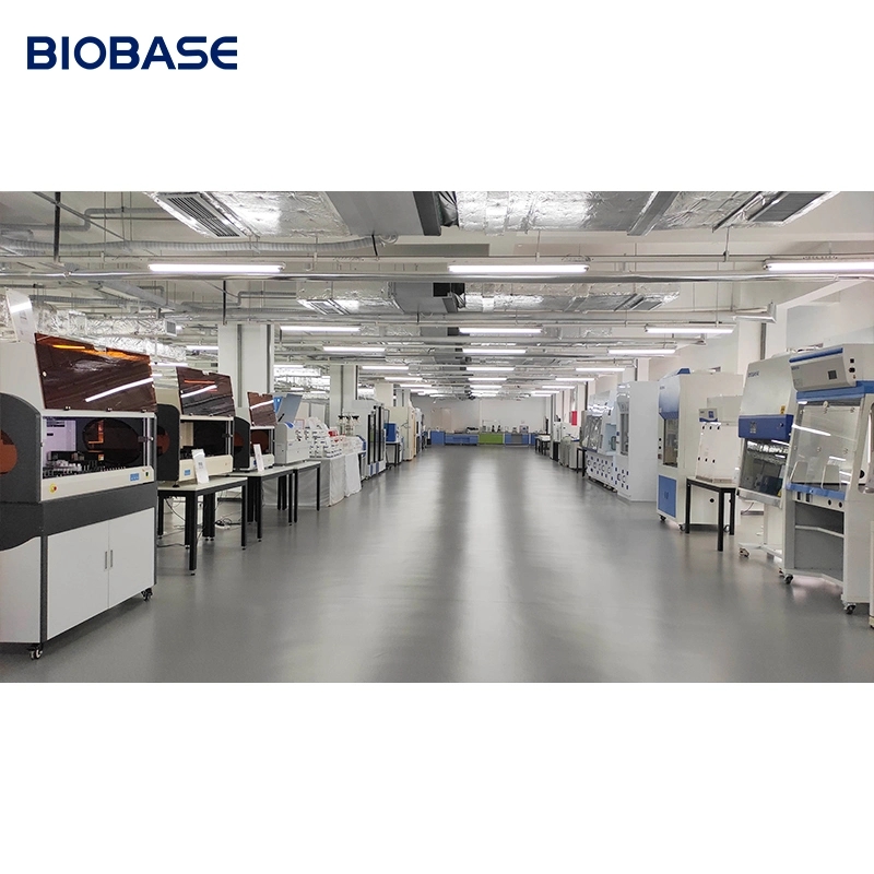 Biobase laboratoire fabricant Plaque chauffante électronique en acier inoxydable