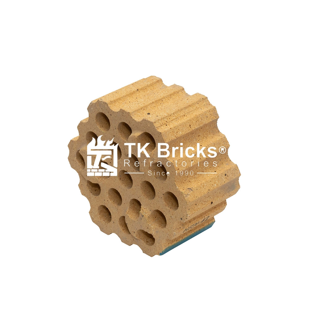 High Alumina Refractory Brick Wholesale/Supplier Sk Series Fire Clay Brick Custom Alumina Bricks Refractory Fire Clay Firebrick