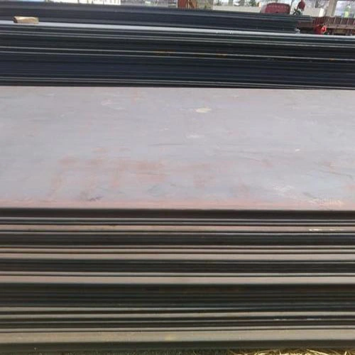 Corten Black Mild Steel Sheet Low Carbon Steel Plate