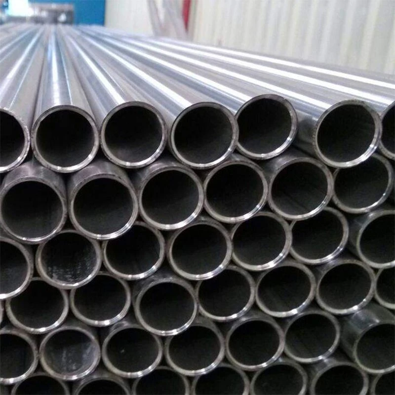 Spot Goods Cheap Price Resistant High Temperature and High Pressure 201 Stainless Steel Pipe/Tube