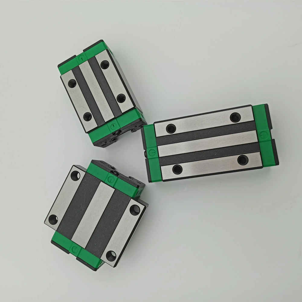 Taiwan Hiwin Egw15SA Egw15ca Egw20SA Egw20ca Egw25SA Egw25ca Egw30SA Egw30ca Chinese Factory Wholesale/Supplier Competitive Price Linear Guide Railway