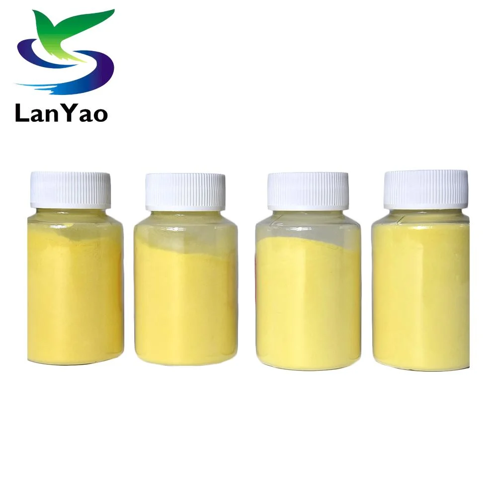 Water Treatment Chemicals Polyaluminium Chloride PAC Powder