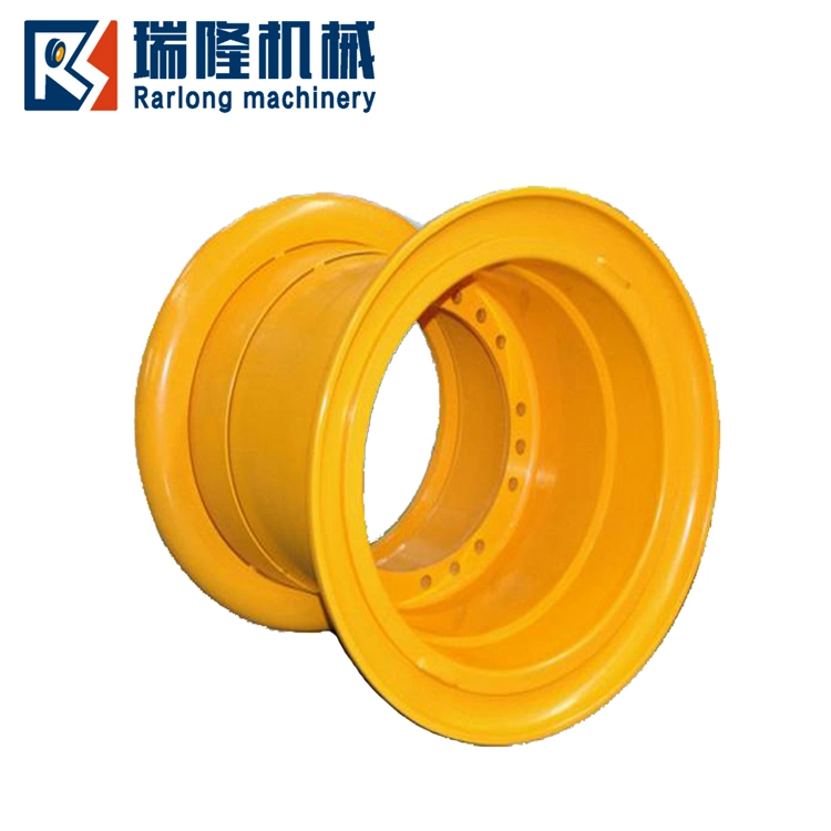 ISO900 Certification 45-36.00/4.5 Wheel Jcb Steel Rims in China