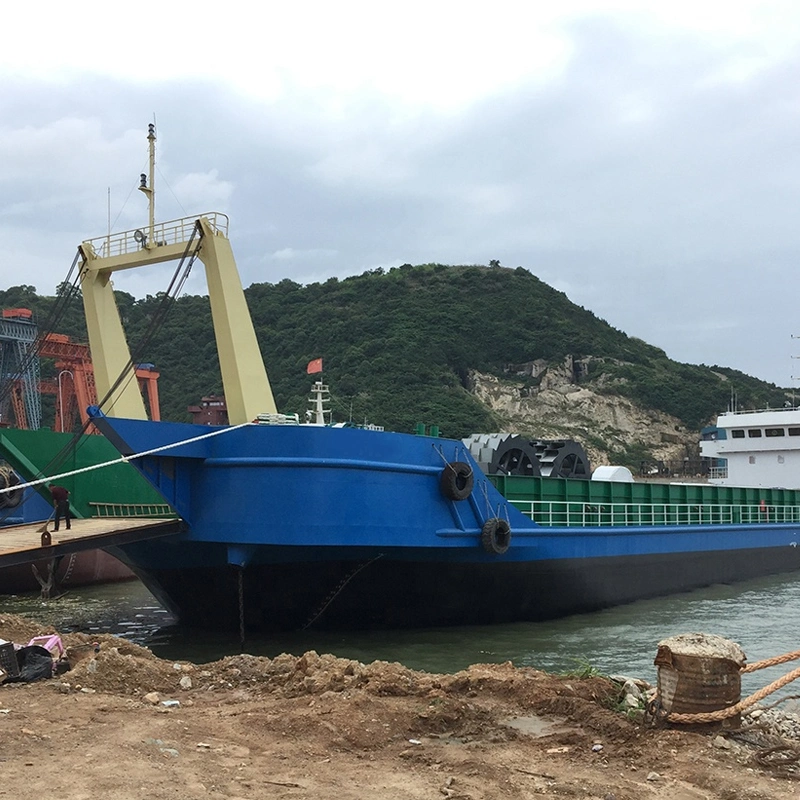 Qinhai Günstige Frachtschiff Preis mit hoher Baueffizienz