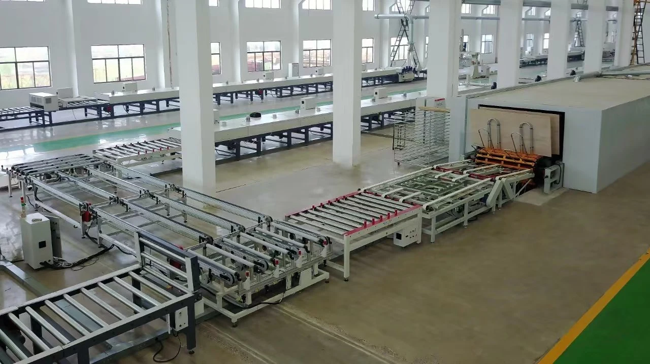 Best-Selling Overseas, Professional Factory Production Electrostatic Spraying/Powder Spraying/Powder Coating/Painting Equipment/Spraying/Coating/Painting Line