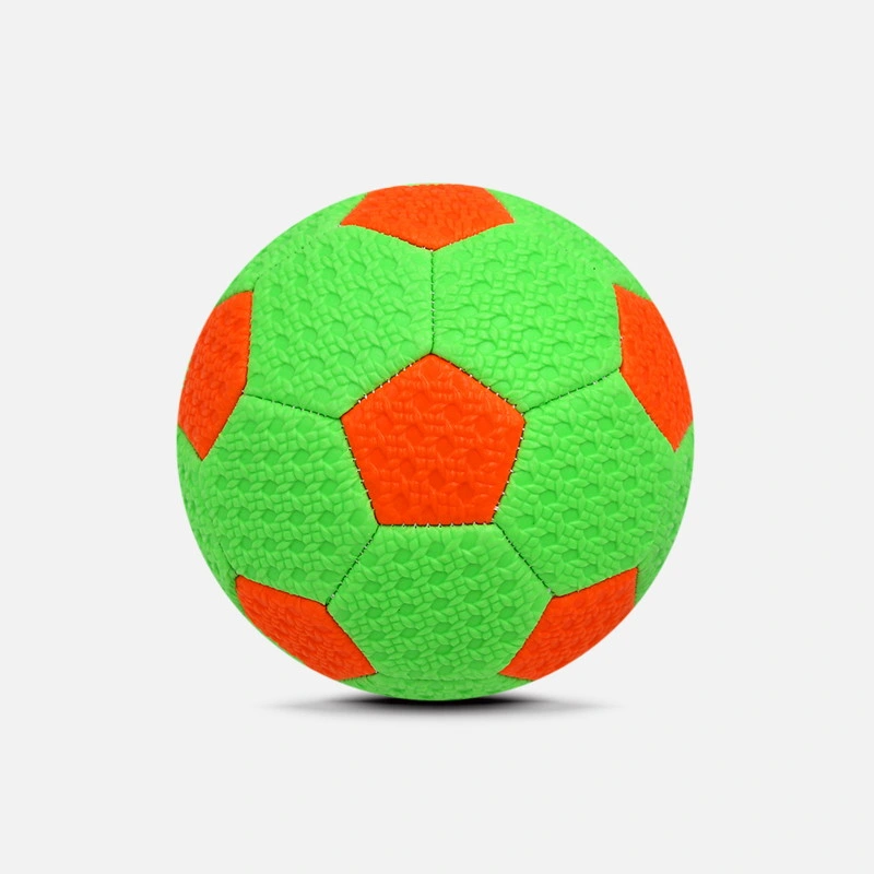 Joli design taille miniature 3 2 1 de football pour enfants