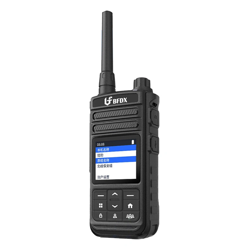 Beifeng Bf-Cm625s 4G Öffentliches Netzwerk Wireless WiFi Walkie Talkie