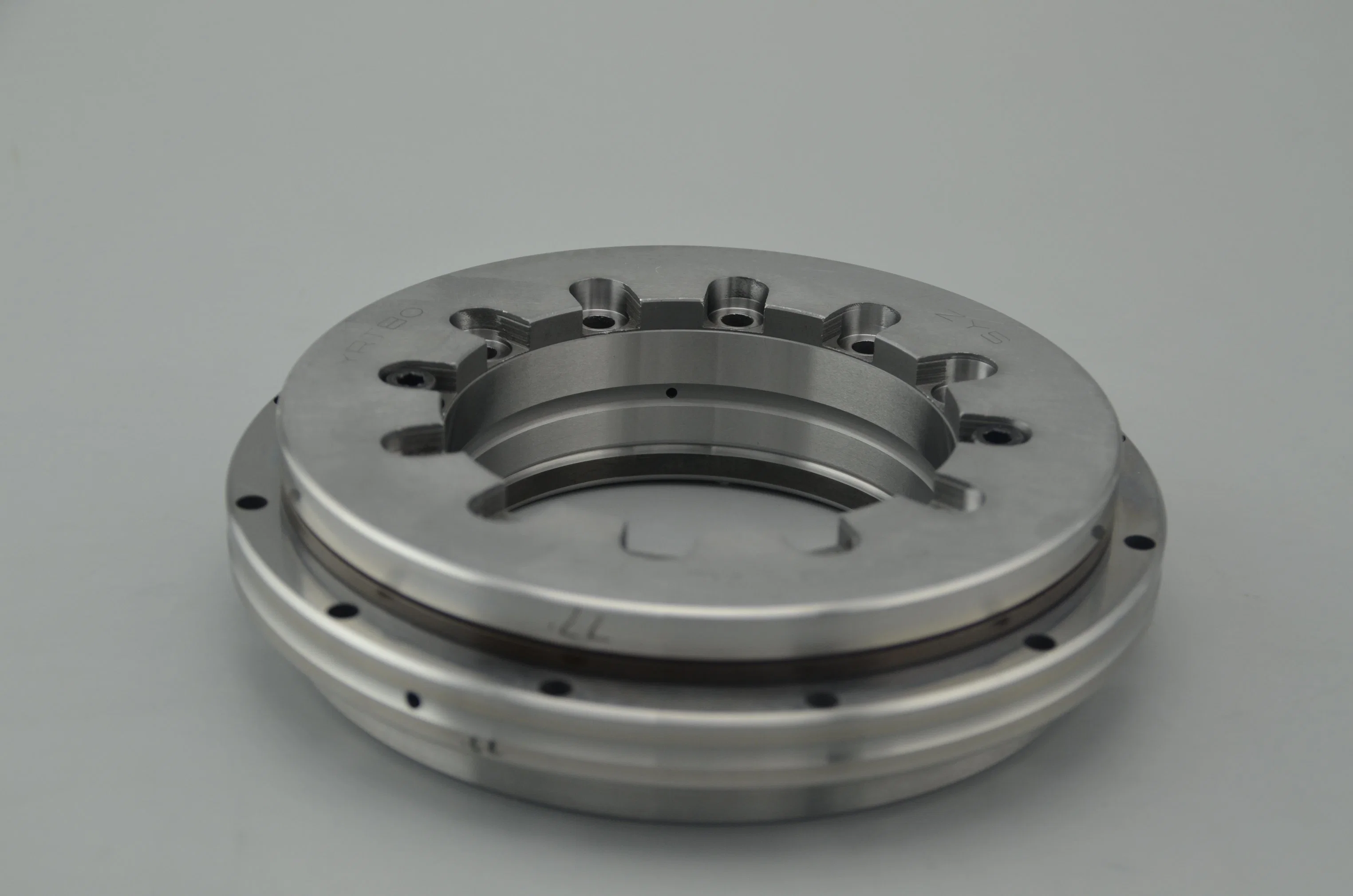 Zys Yrt Series Yrt80 Rotary Table Bearing P4 for Precision Industrial Rotating Robots