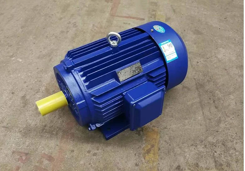 Induction Motor/Engine Y2 Series Three-Phase Asynchronous Motors 100%Copper Speed Controller Motor